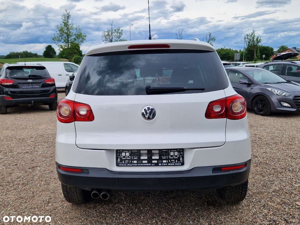 Volkswagen Tiguan 2.0 TDI DPF 4Motion Team - 31