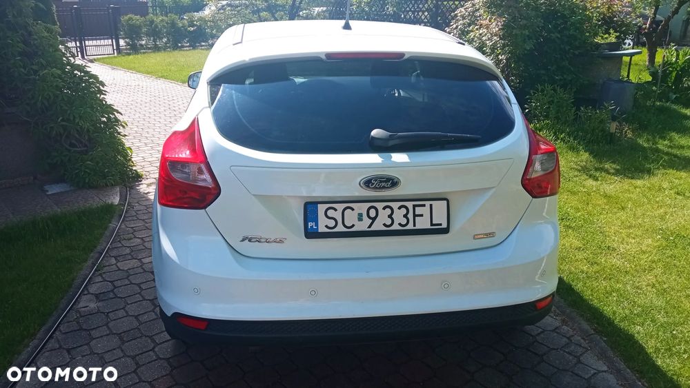 Ford Focus 1.0 EcoBoost Titanium - 4