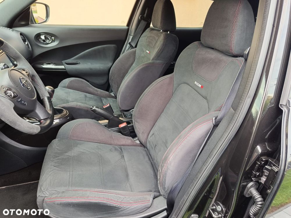 Nissan Juke 1.6 DIG-T Nismo RS EU6 - 22
