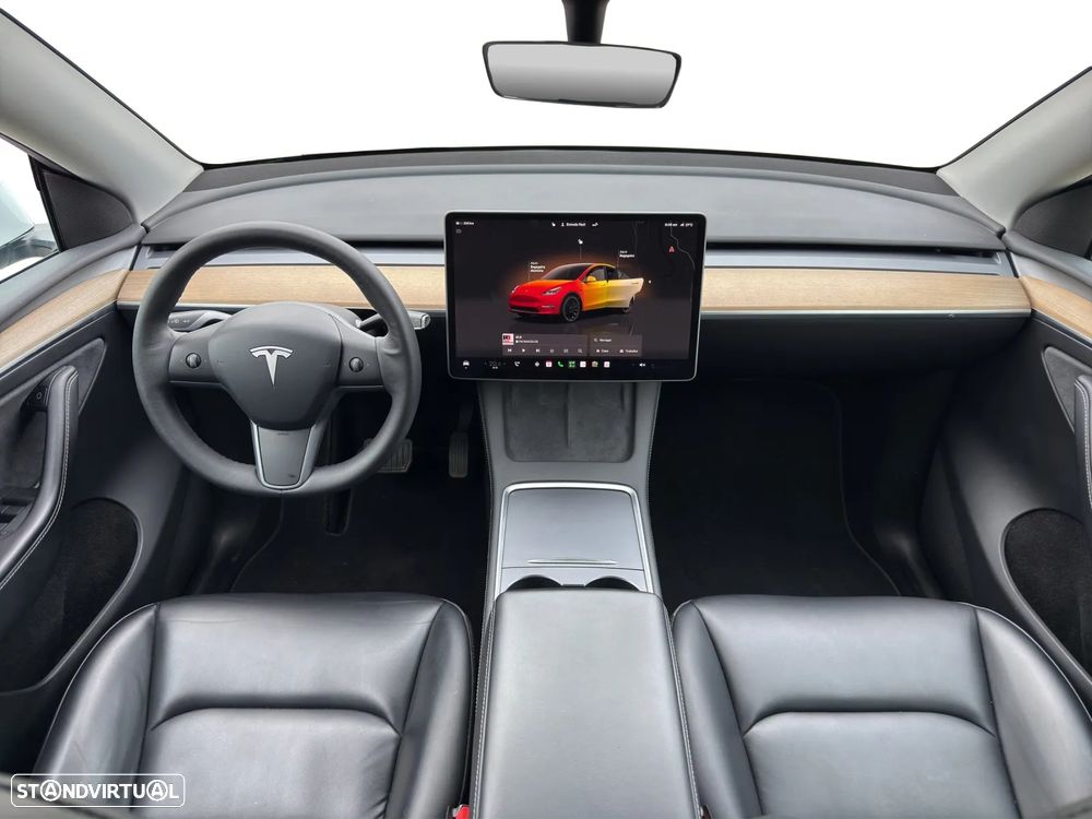 Tesla Model Y Long Range Tração Integral - 9