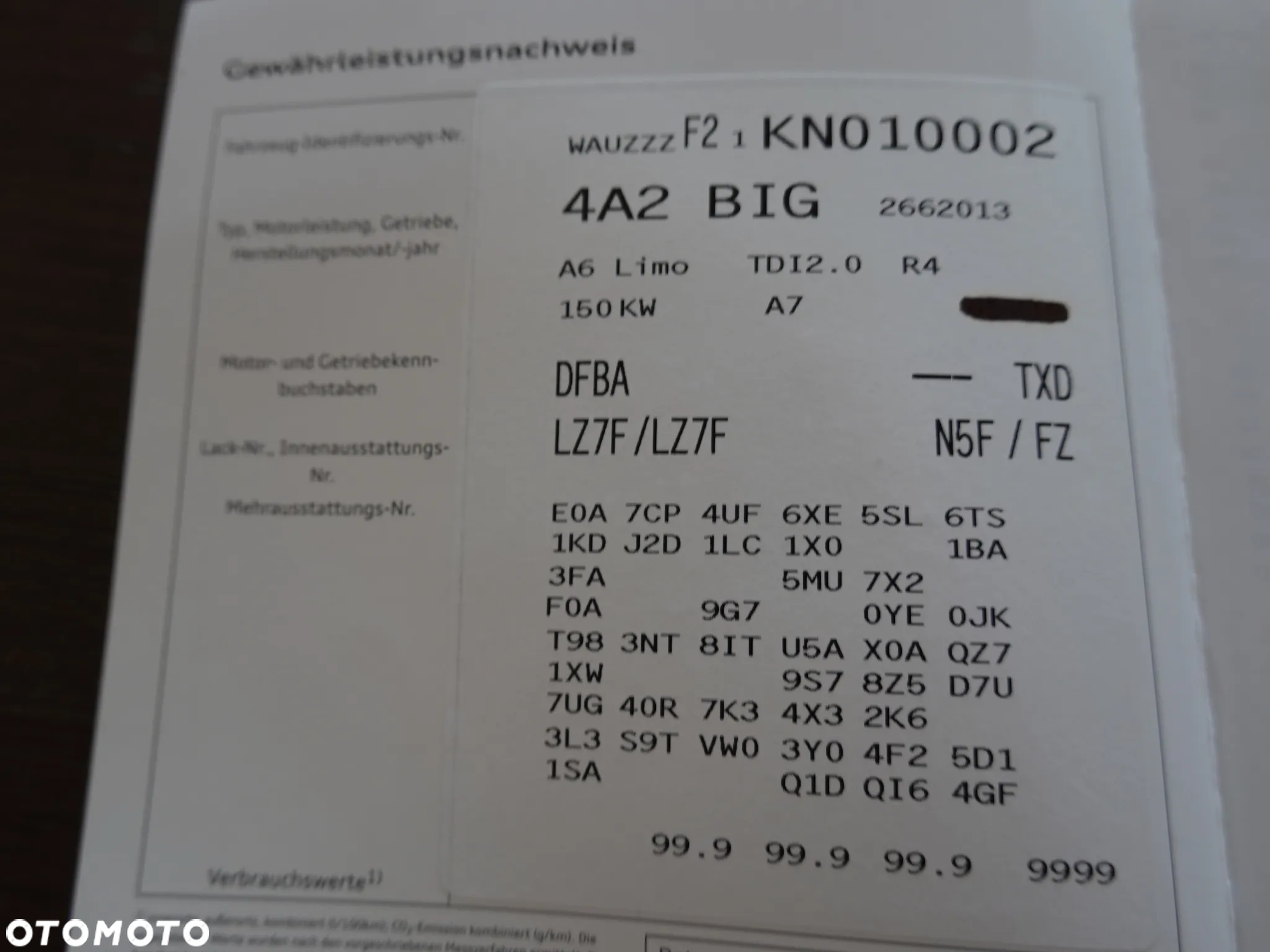 Audi A6 - 25