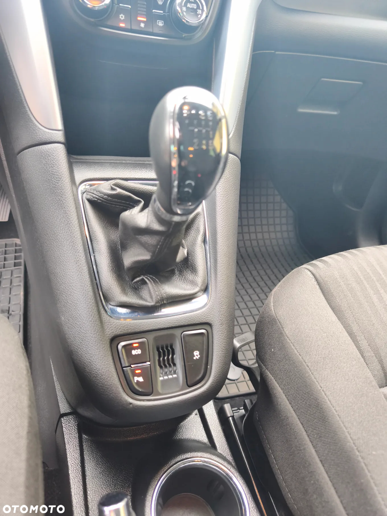 Opel Zafira 1.6 CDTI Enjoy - 14