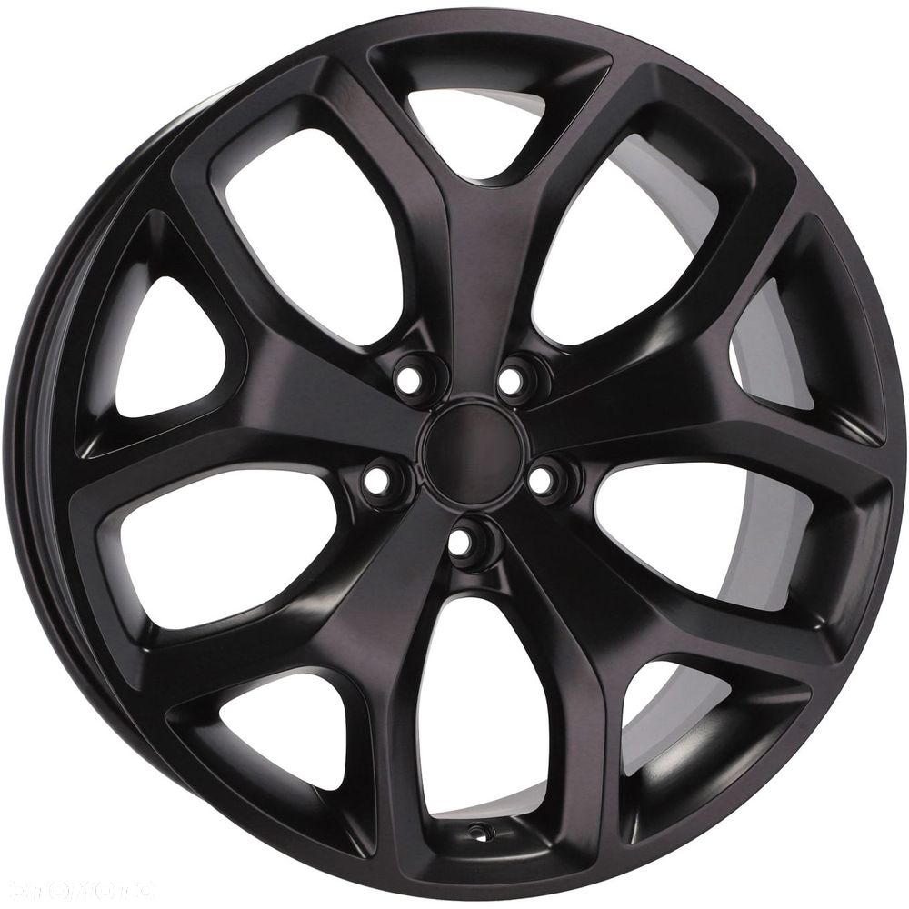 4x Nowe Felgi 20 5x115 m.in. do DODGE Charger Challenger SXT SRT 300C Magnum Y-Spoke - B1319 - 9