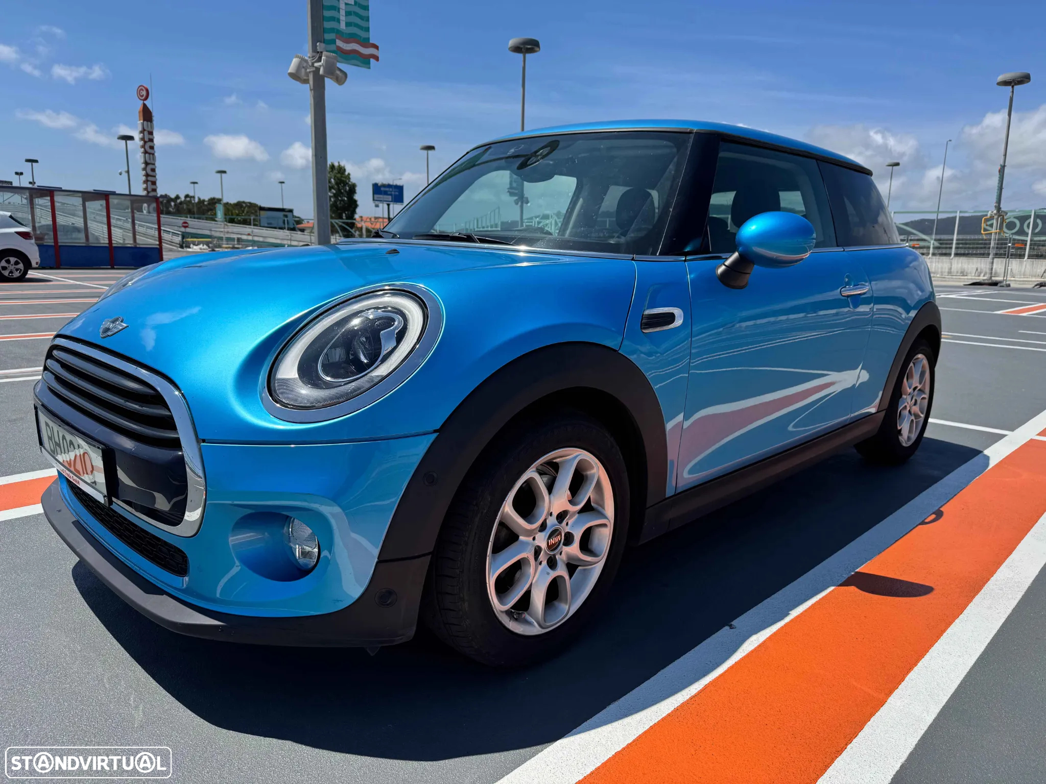 MINI 3 Portas Cooper - 2