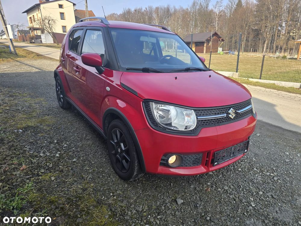 Suzuki Ignis 1.2 Elegance 4WD - 1