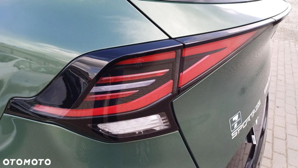 Kia Sportage 1.6 T-GDI MHEV Anniversary 2WD DCT - 24