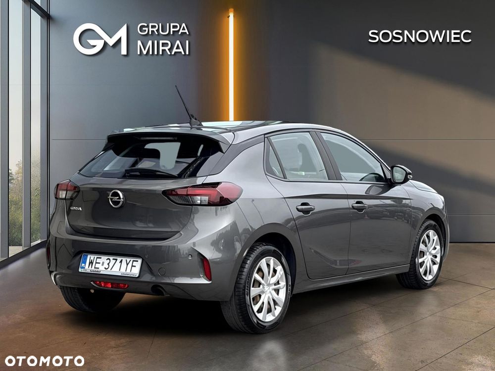 Opel Corsa - 5