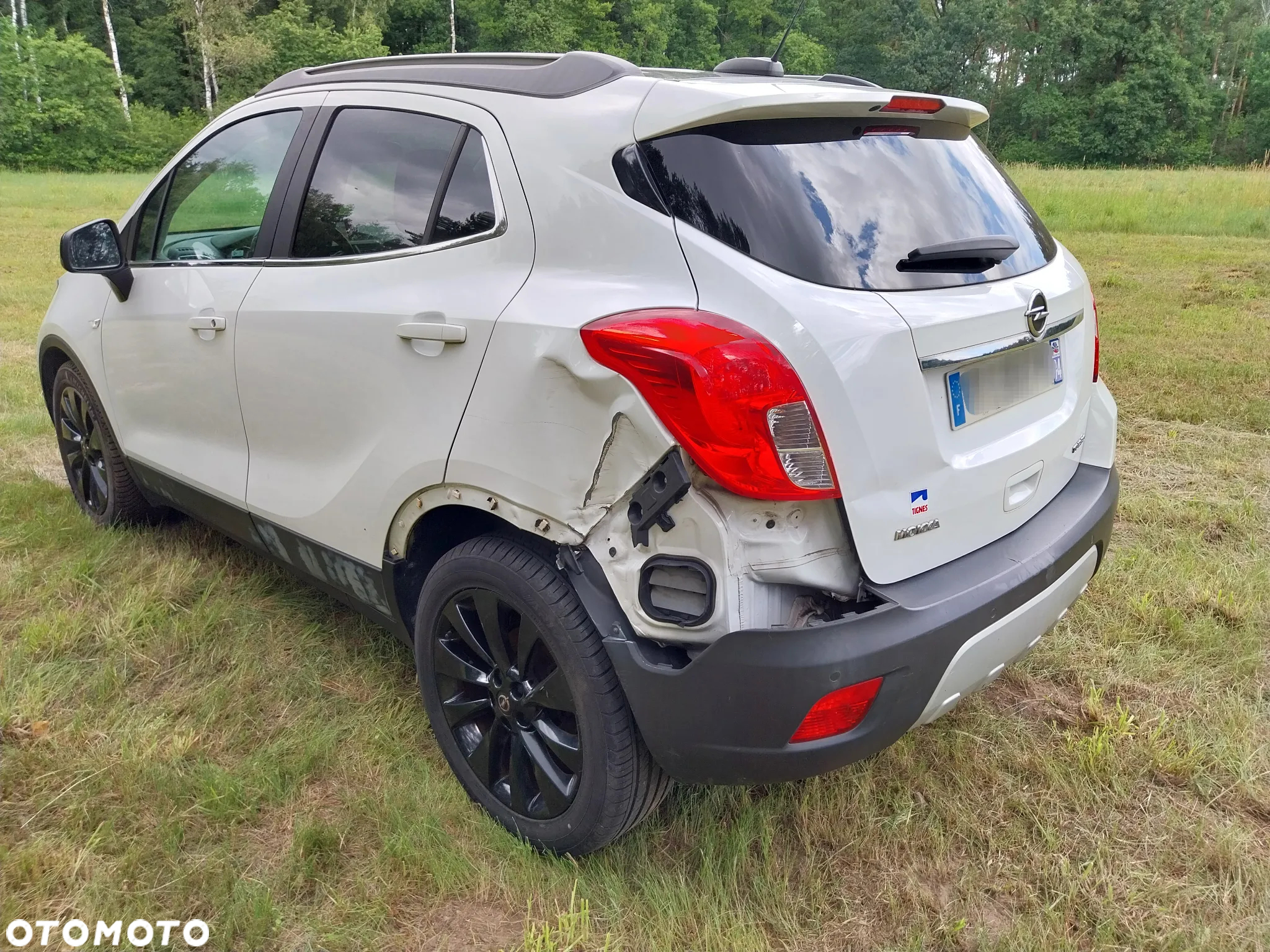 Opel Mokka 1.4 Turbo ecoFLEX Start/Stop 4x4 Color Edition - 11