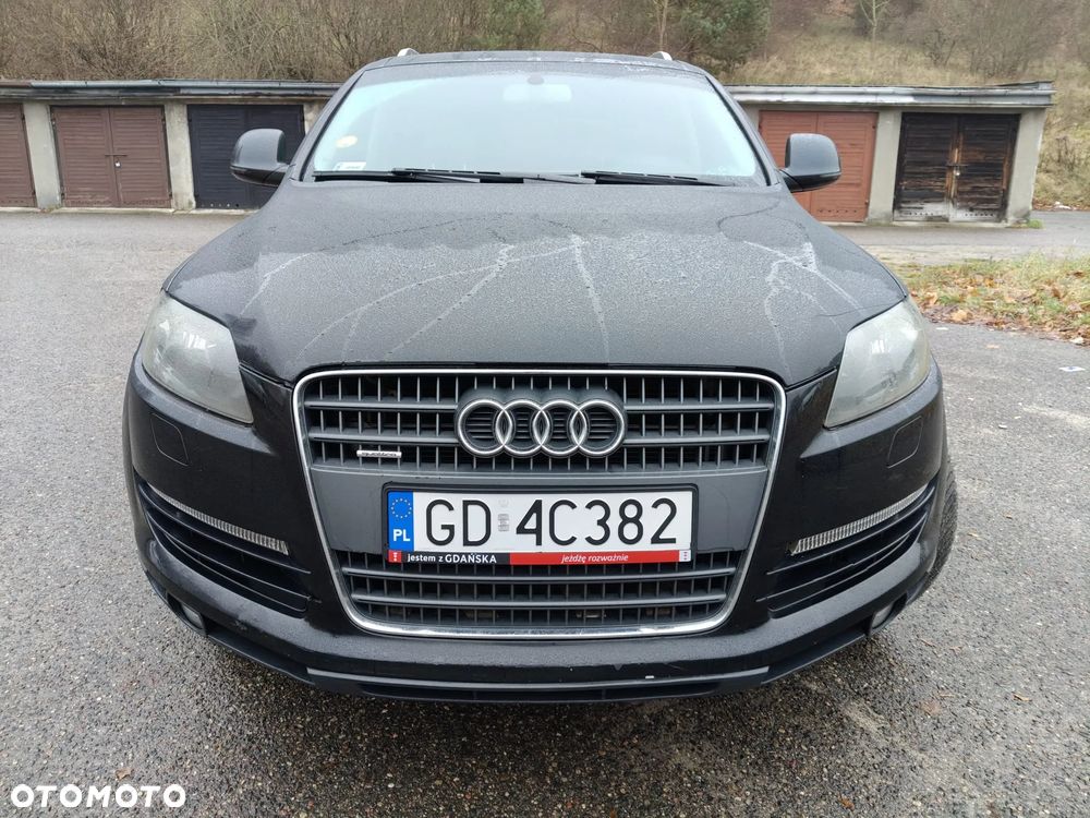 Audi Q7 3.0 TDI DPF quattro tiptronic - 3