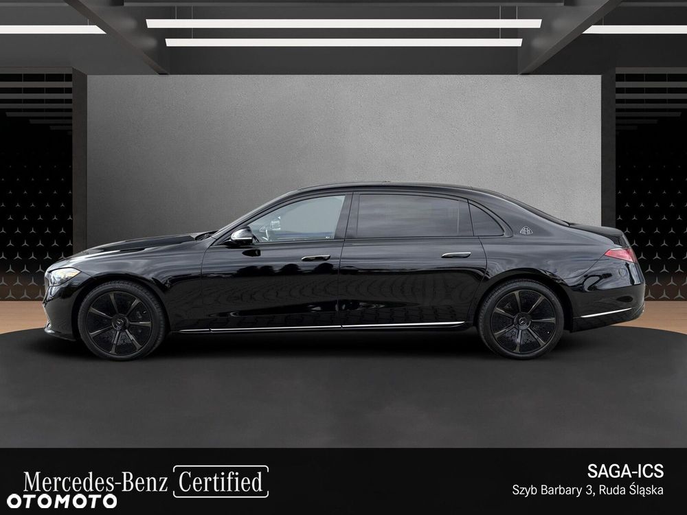 Mercedes-Benz Klasa S - 3