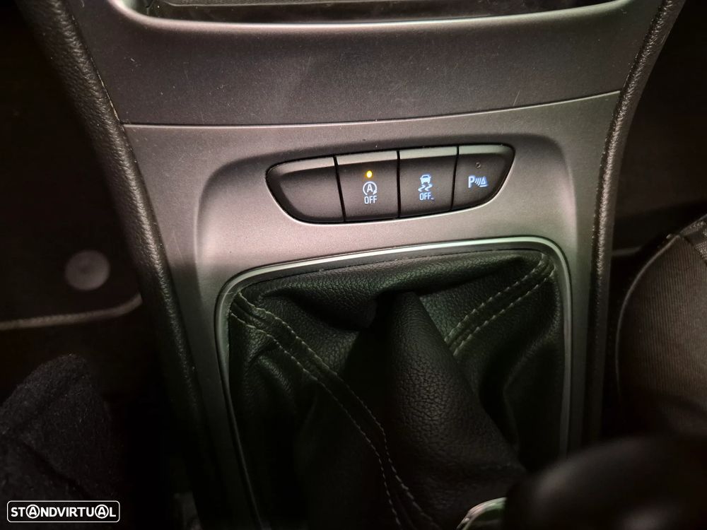 Opel Astra 1.0 Dynamic S/S - 19