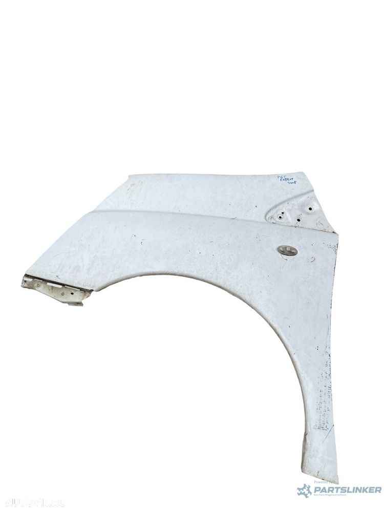 Aripa stanga fata PEUGEOT EXPERT Platform/Chassis 2007 - > - 1