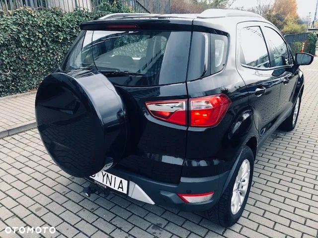 Ford EcoSport 1.0 EcoBoost TITANIUM - 5