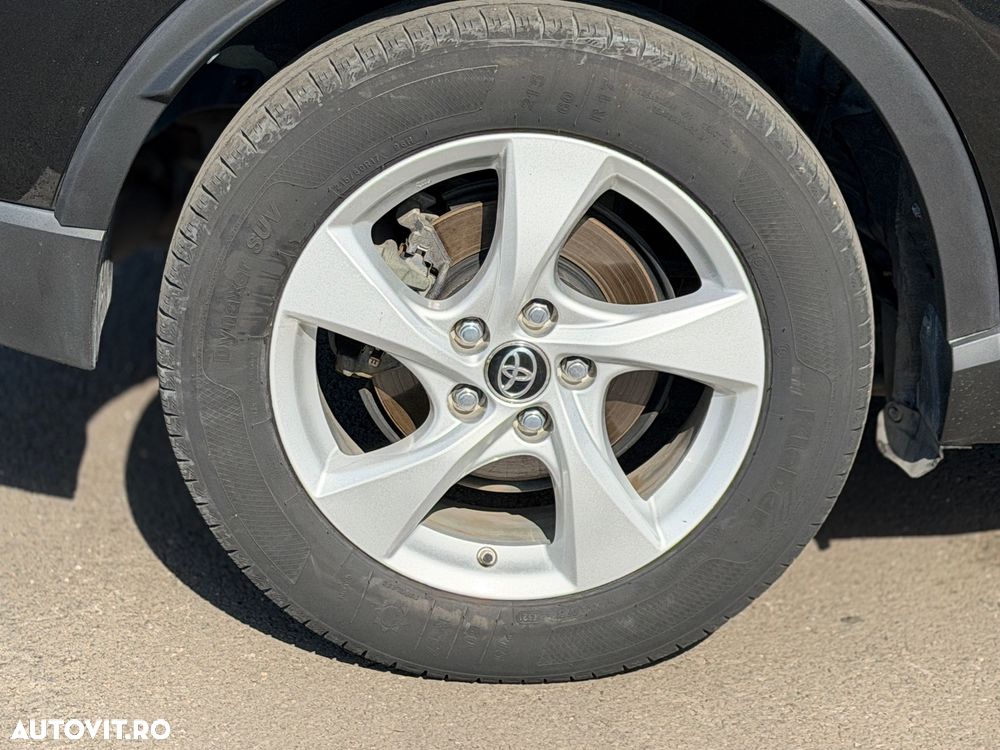 Toyota C-HR Business-Edition - 12