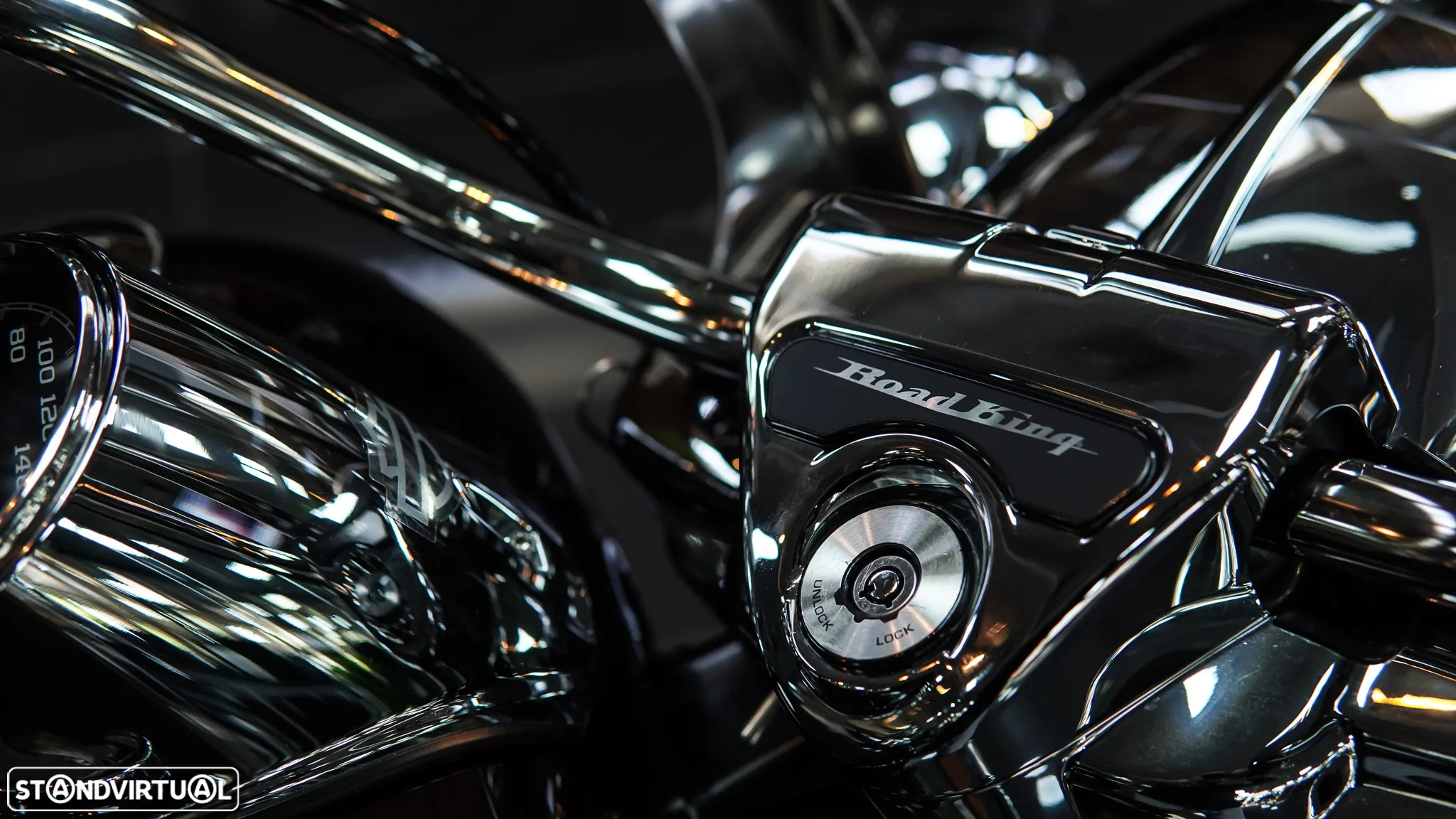 Harley-Davidson Road King Classic - 25