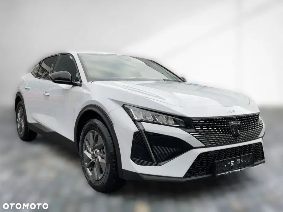 Peugeot 408 1.2 PureTech mHEV Allure S&S e-DSC6 - 2