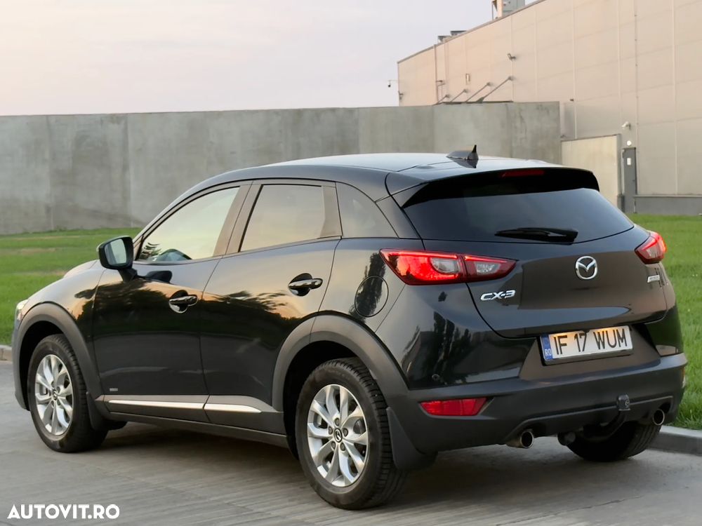 Mazda CX-3 G120 AT Revolution - 13