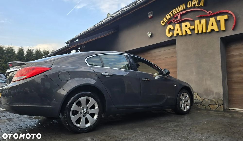 Opel Insignia 1.4 Turbo ecoFLEXStart/Stop Innovation - 7