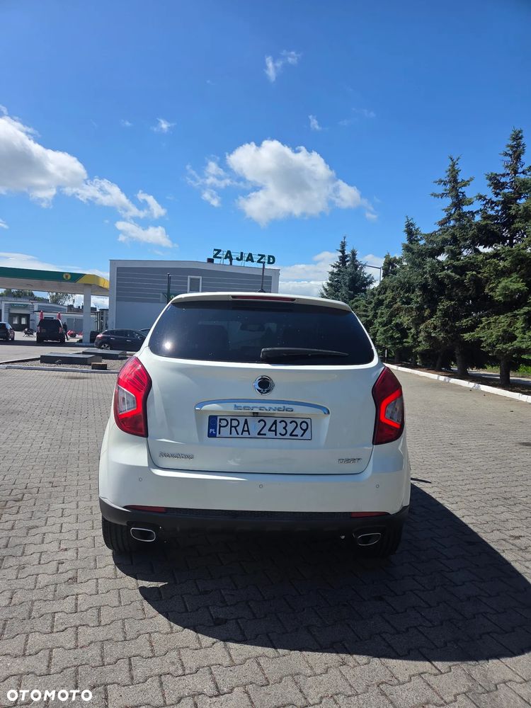 SsangYong/KGM Korando 2.2 e-XDi 220 2WD Crystal - 21