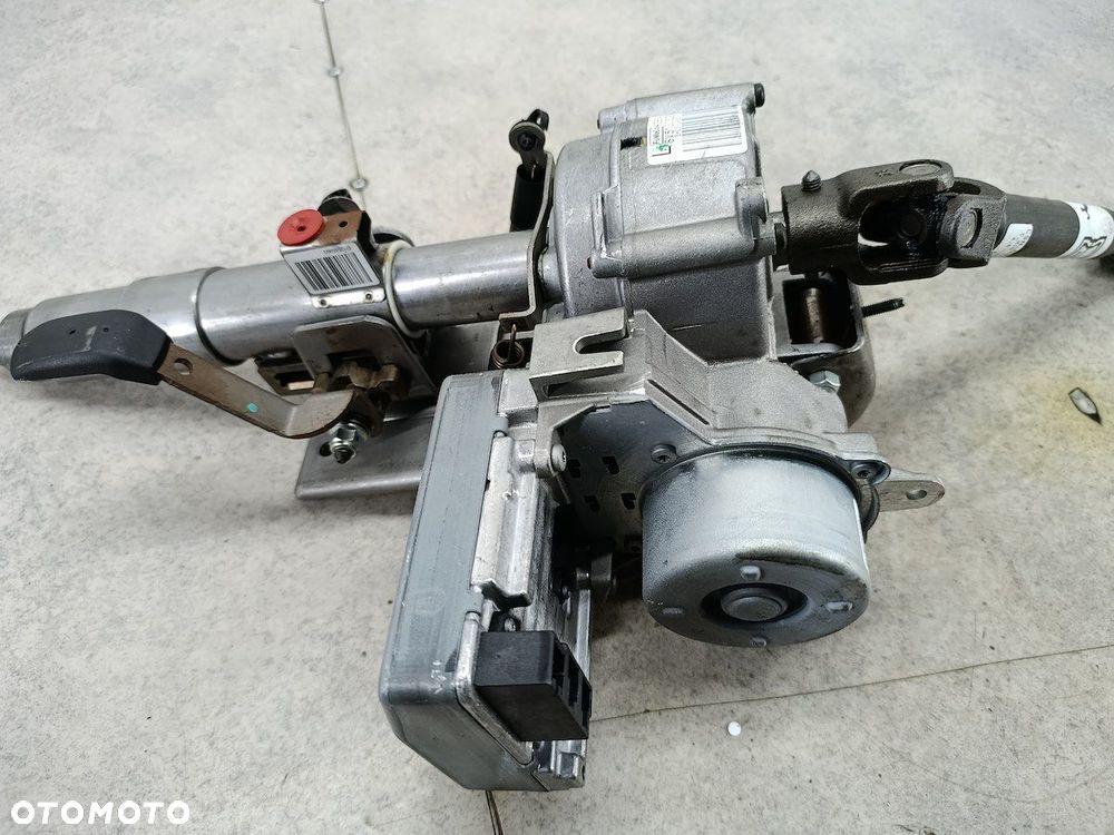 WSPOMAGANIE ELEKTRYCZNE, PION FORD FIESTA VII 8V513C529JN 1.25 16V - 9