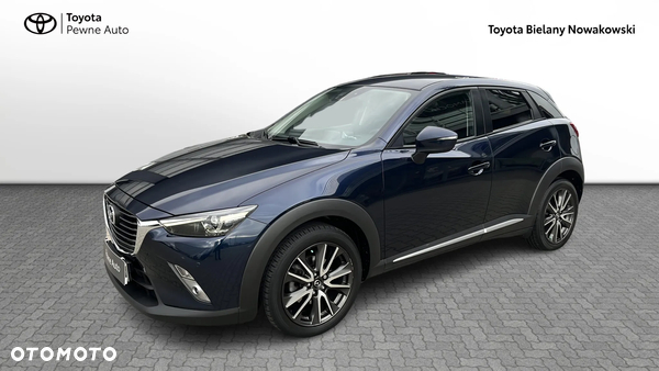 Mazda CX-3 2.0 Skypassion AWD