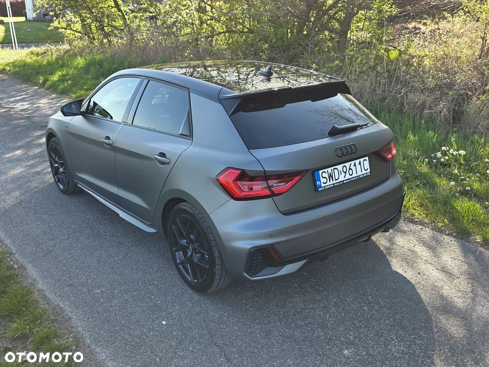 Audi A1 Sportback 30 TFSI S line - 6