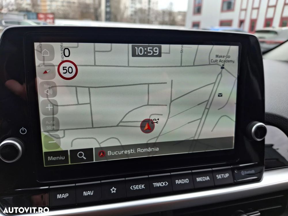 Kia Picanto 1.2 MPI 5AMT GT Line - 22