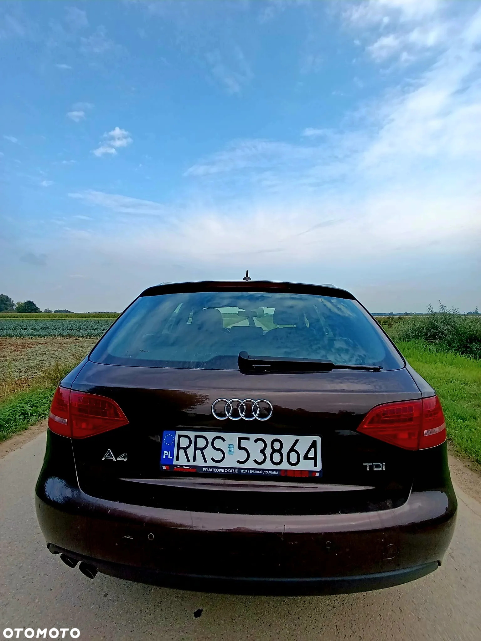 Audi A4 2.0 TDI DPF multitronic Ambition - 14