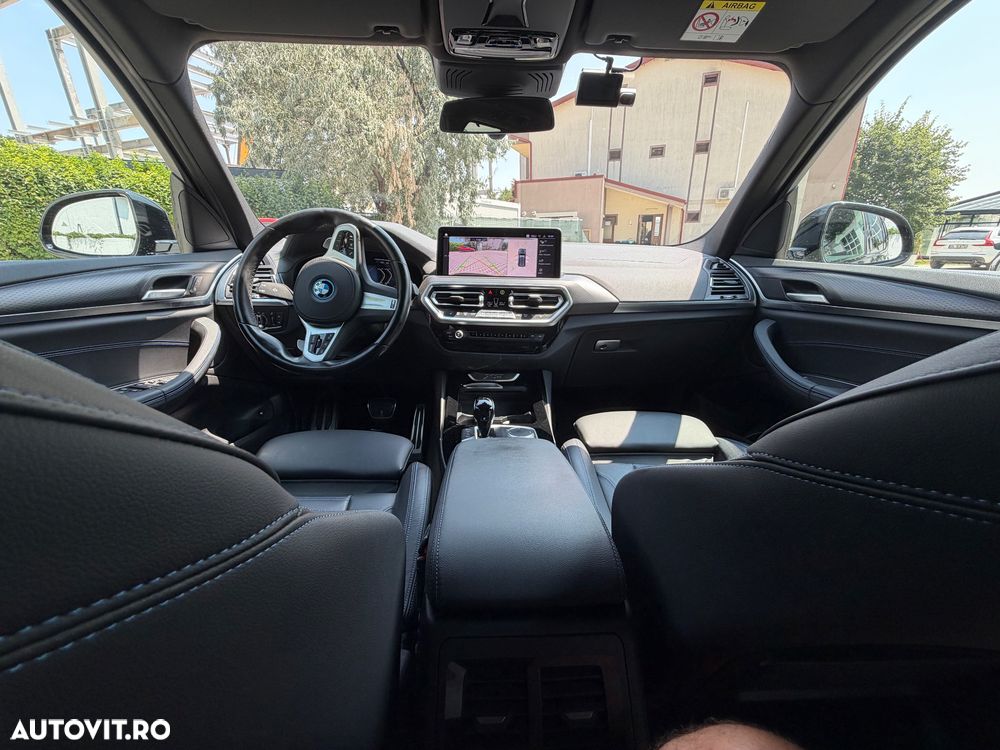 BMW X3 xDrive30e AT PHEV - 18