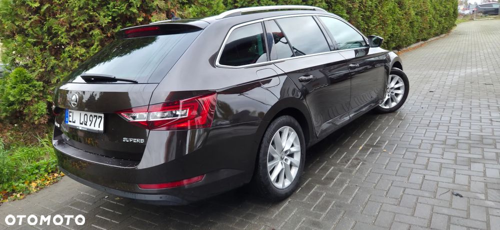 Skoda Superb Combi 1.4 TSI ACT Ambition - 14