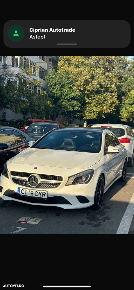 Mercedes-Benz CLA - 1