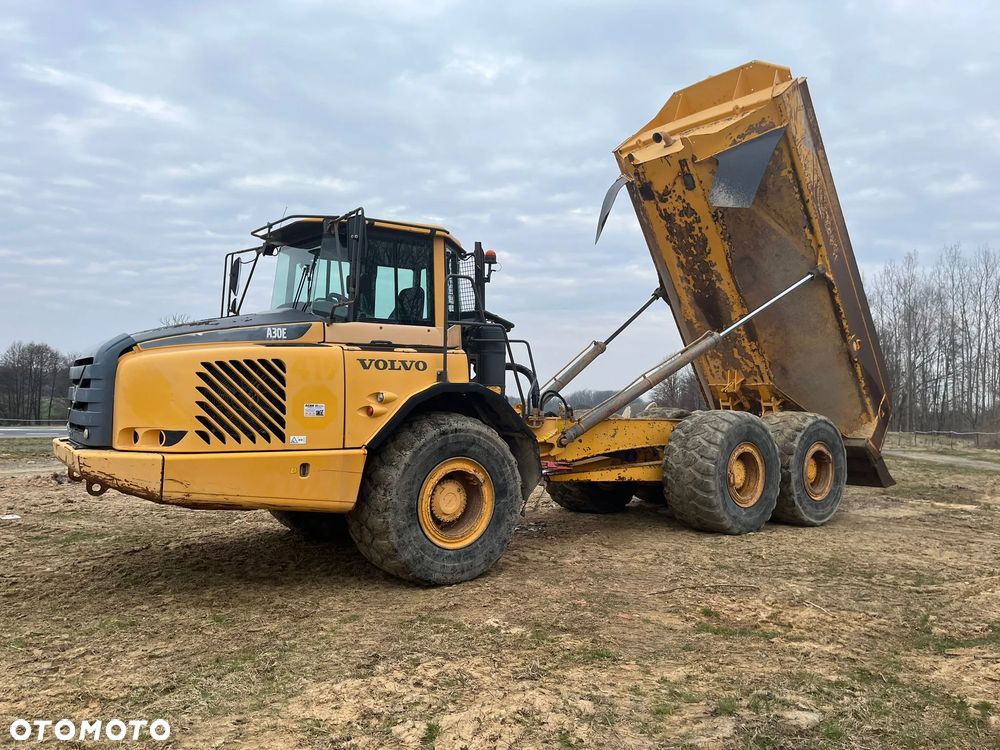 Volvo A30E - 15