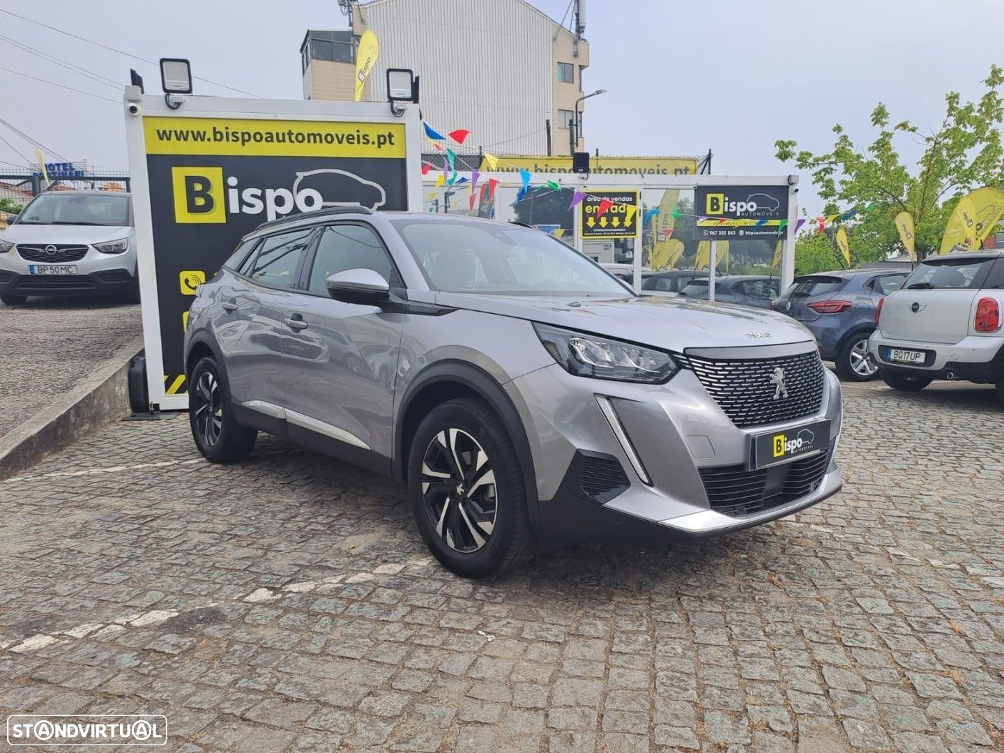 Peugeot 2008 1.2 PureTech Allure - 6