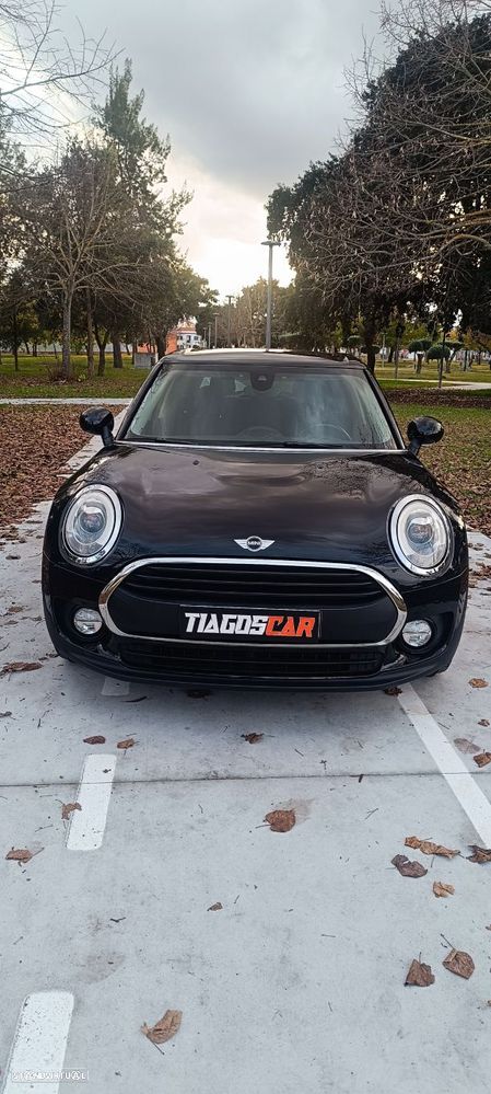 MINI Clubman One D - 1