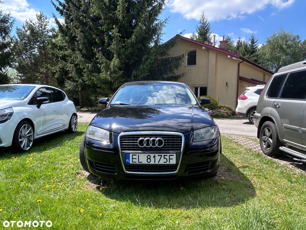 Audi A3 Sportback 2.0T FSI Ambition S tronic - 7