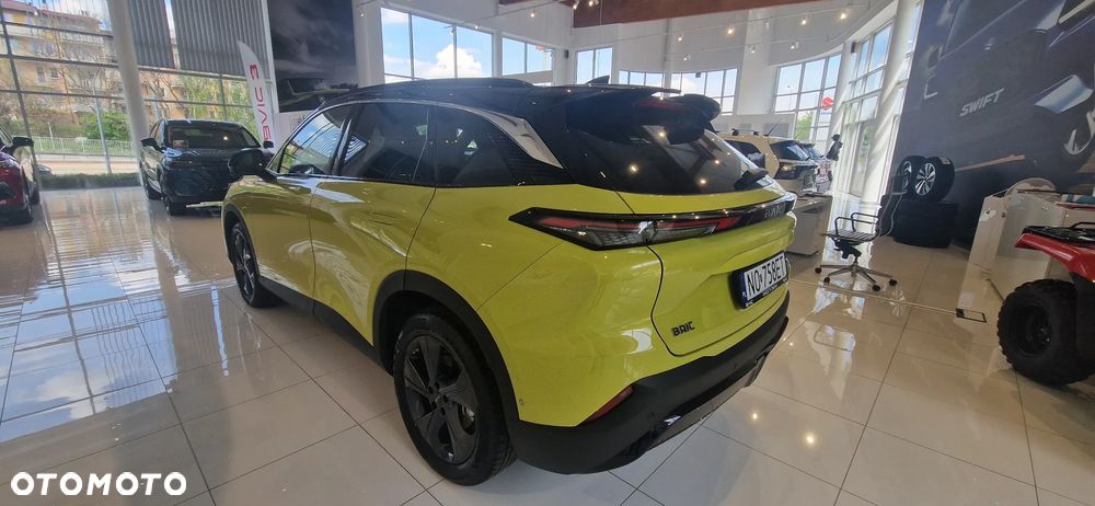 BAIC 5 Beijing 1.5T Luxury DCT - 9