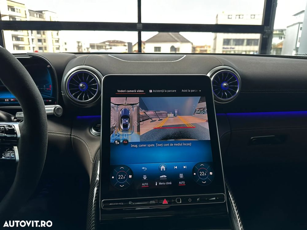 Mercedes-Benz AMG GT Coupe 63 PRO 4Matic+ - 17