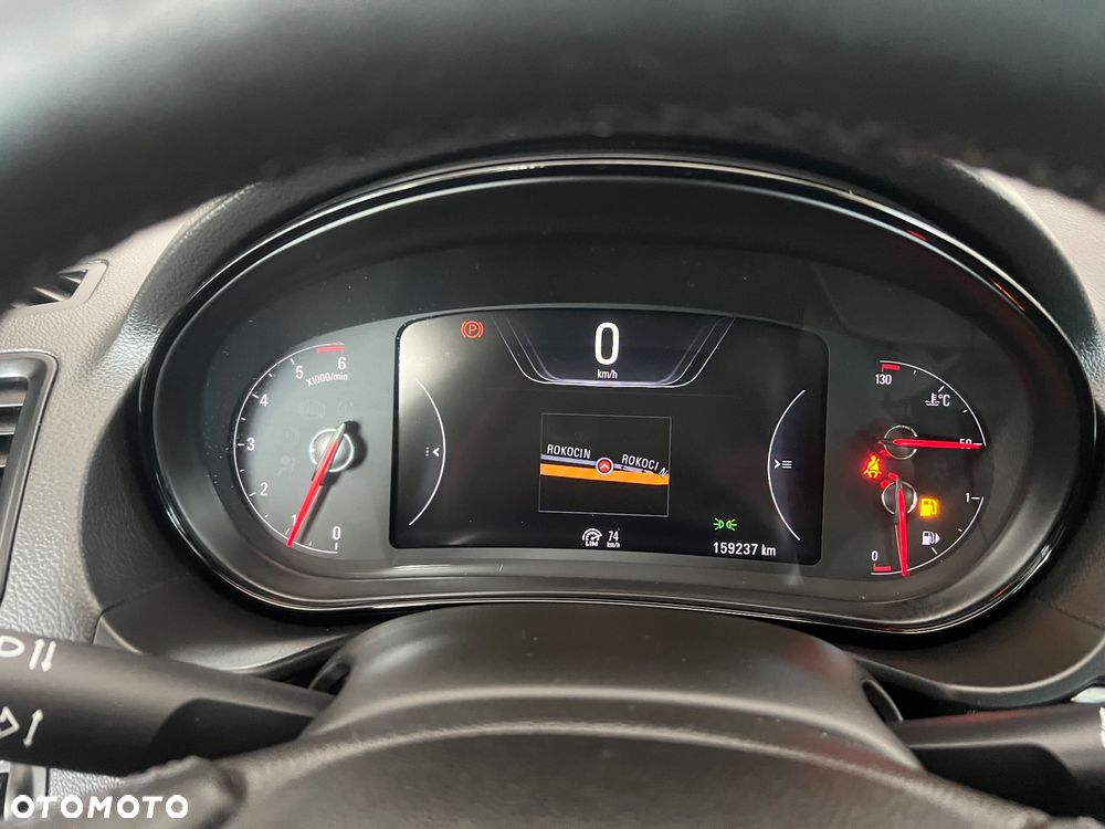 Opel Insignia 2.0 CDTI Edition S&S - 33