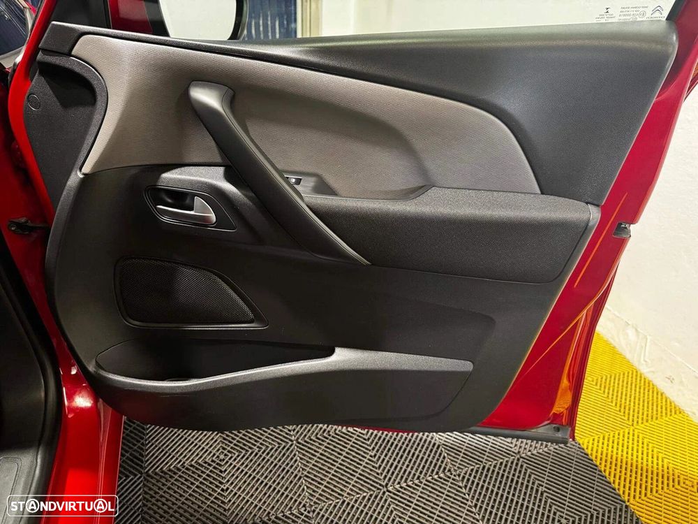 Citroën Grand C4 Spacetourer - 33