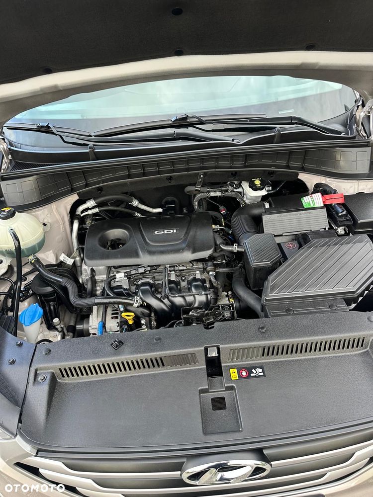 Hyundai Tucson 1.6 GDI BlueDrive Design 2WD - 26