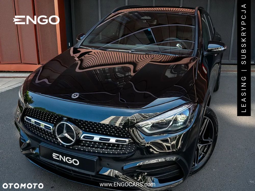 Mercedes-Benz GLA 220 mHEV 4-Matic AMG Line 8G-DCT - 1