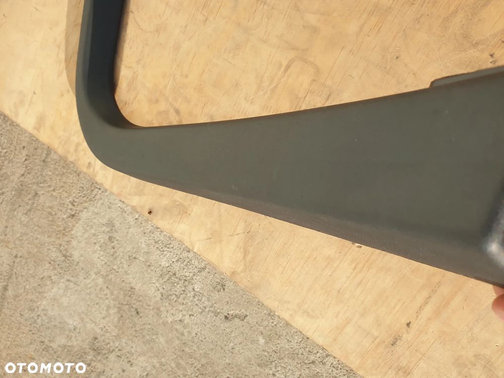 LISTWA ZGARNIAJĄCA PRZYSZYBOWA  LEWY LEWA  PRZÓD TYŁ MERCEDES S KLASA  W222 A2226730165 A22267303 USZCZELKA DRZWI - 28