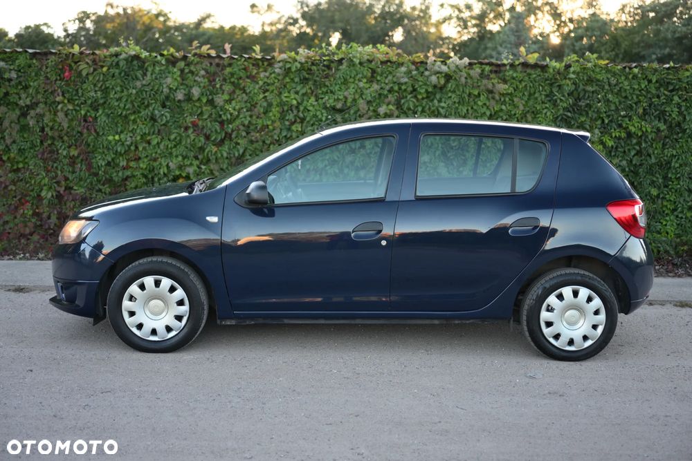 Dacia Sandero 1.2 16V 75 Ambiance - 26