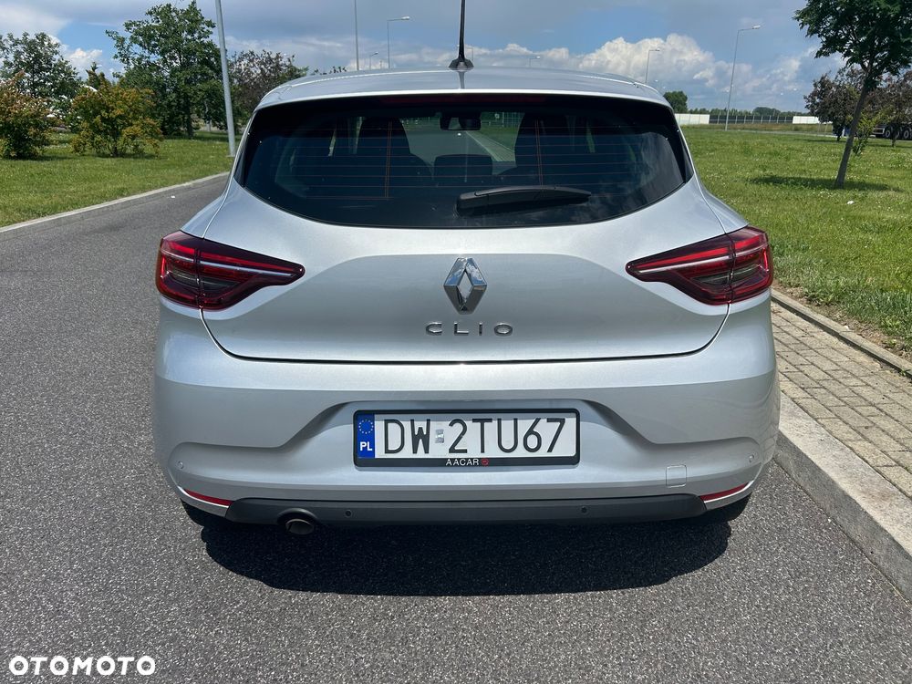Renault Clio 1.0 TCe Equilibre - 7