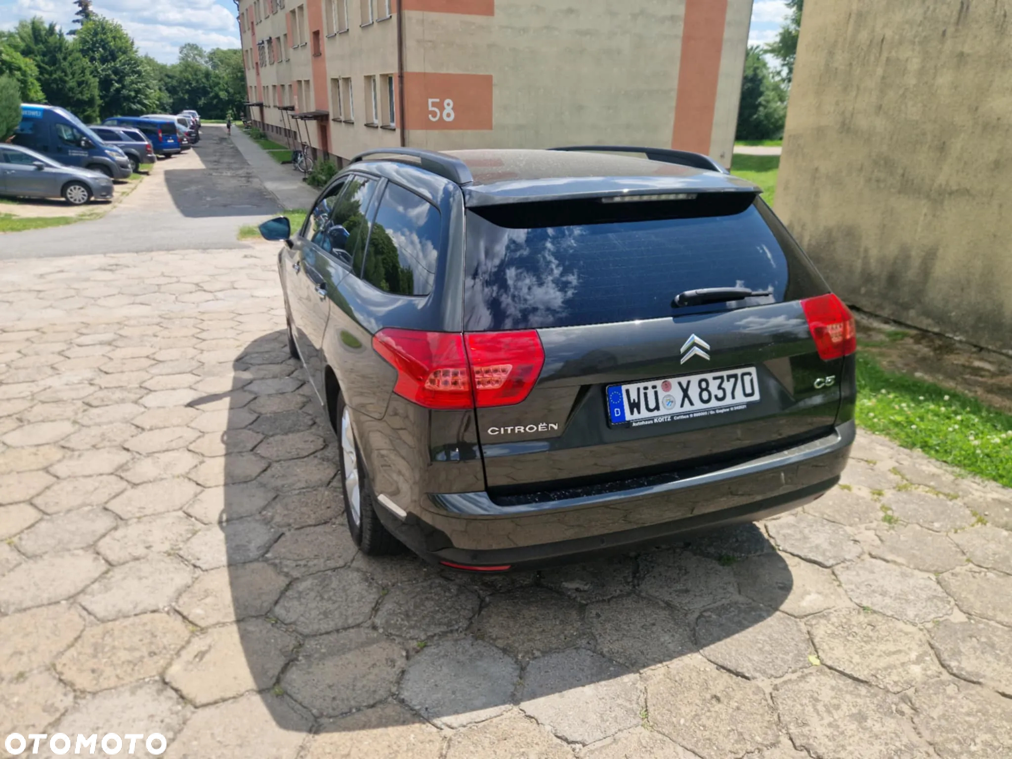 Citroën C5 Kombi 2.0 16V Exclusive - 6