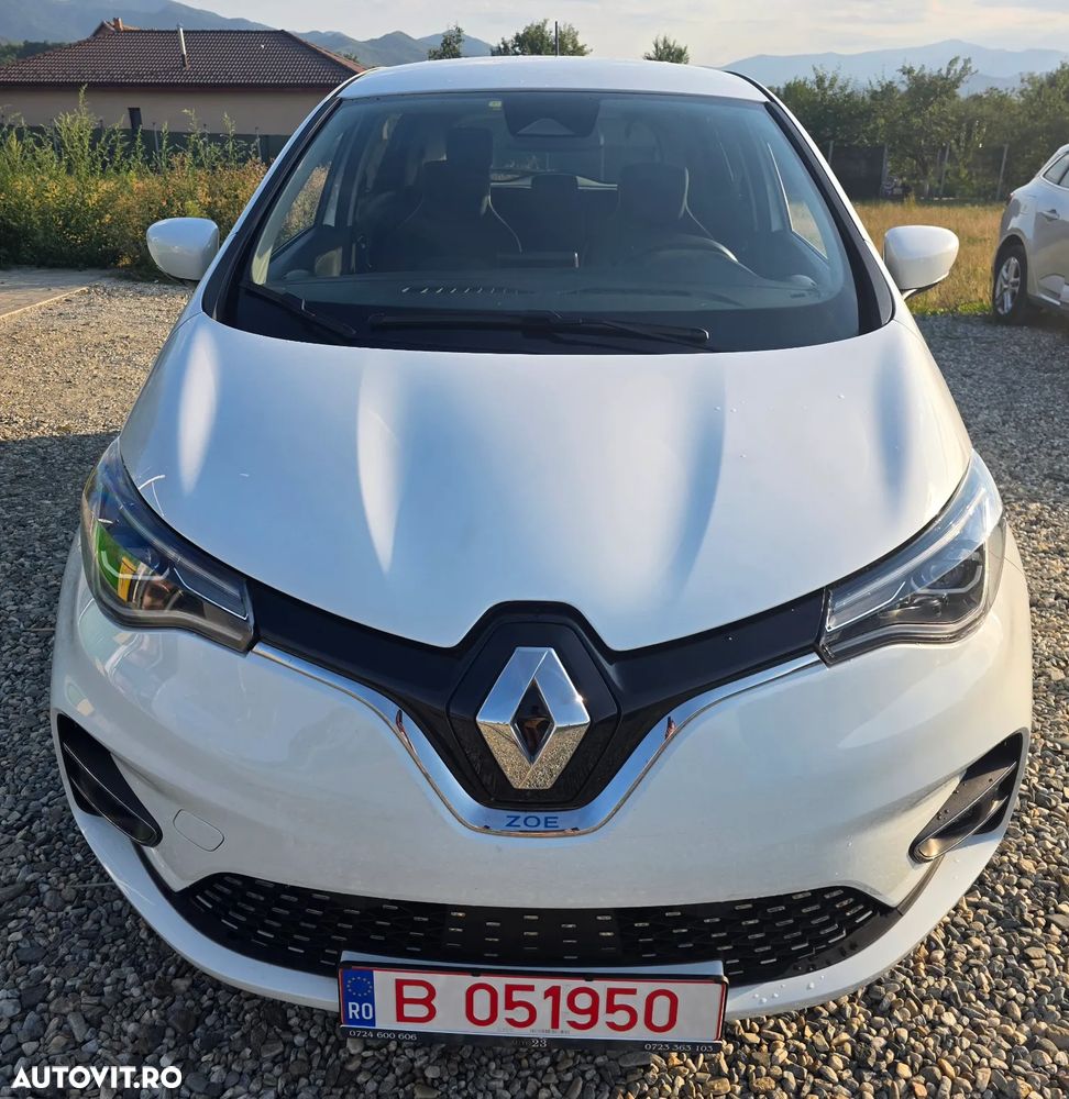 Renault ZOE - 6