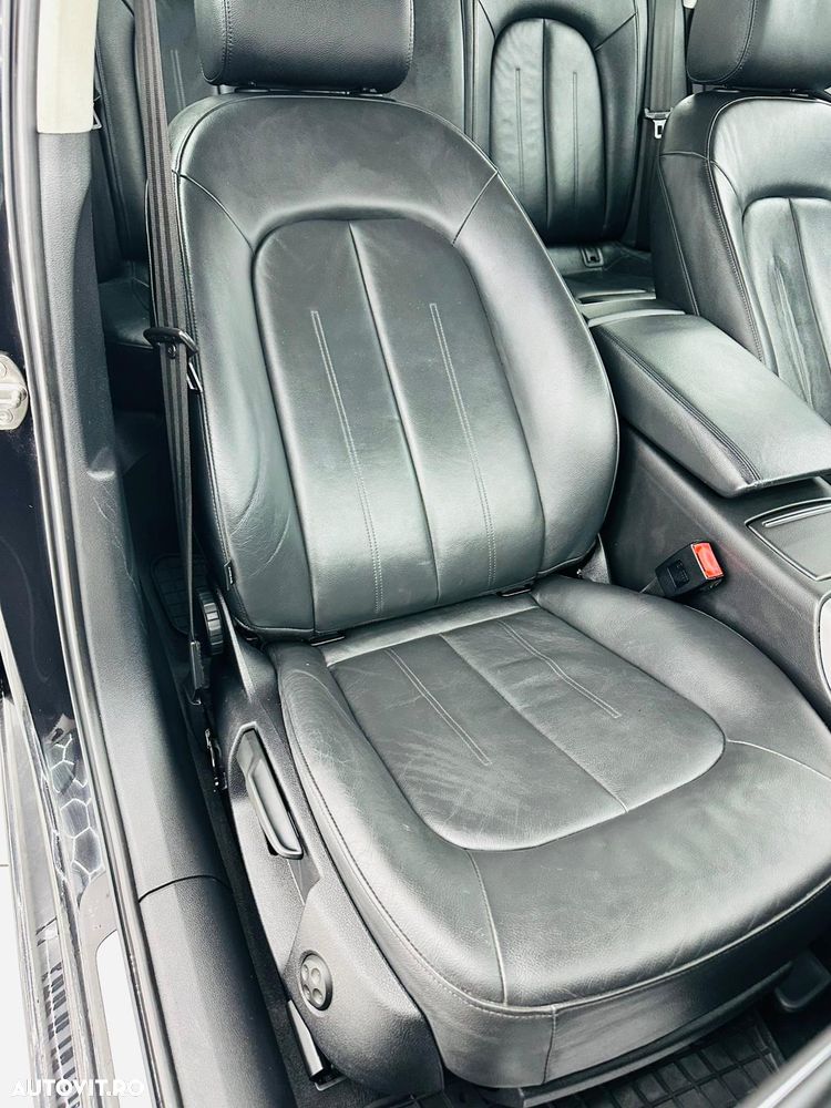 Audi A6 2.0 TDI DPF - 22