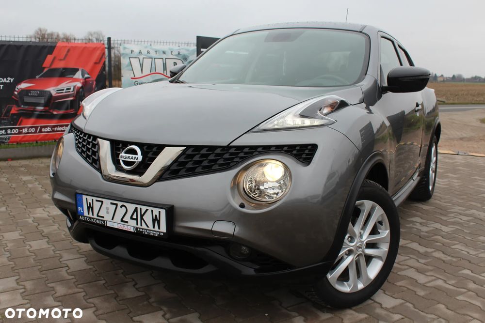 Nissan Juke 1.2 DIG-T Edition - 12