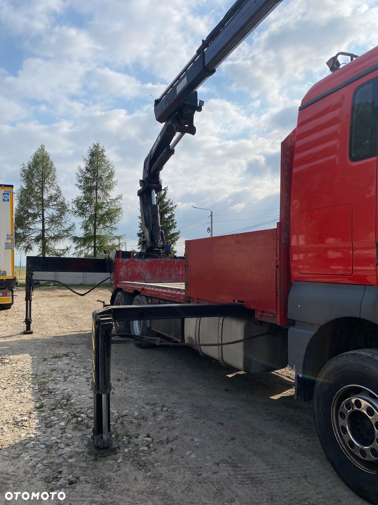 MAN TGA 26.430 - 3