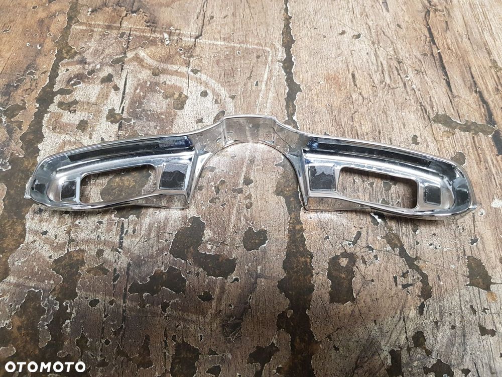 Chromowana Nakładka Stacyjki Kuryakyn 6970 Harley Davidson Touring - 8